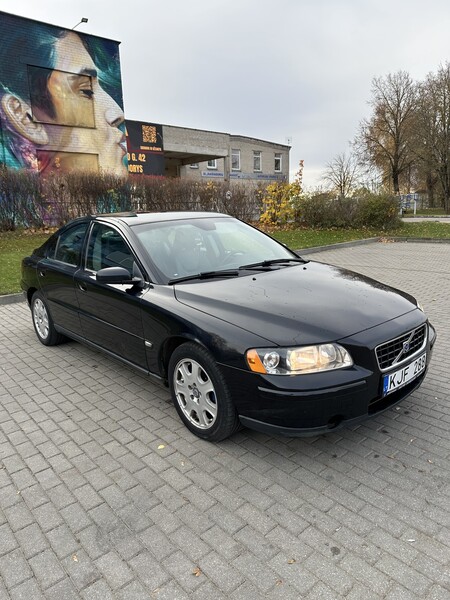 Volvo S60 I D5 2005 г