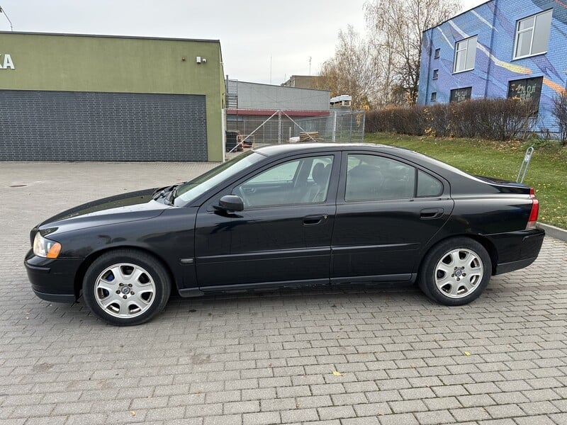 Nuotrauka 4 - Volvo S60 I D5 2005 m