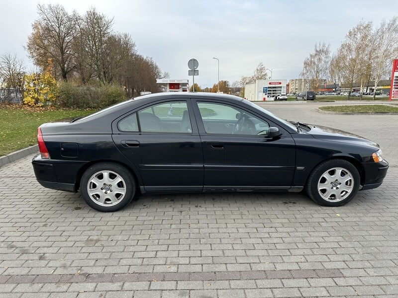 Nuotrauka 5 - Volvo S60 I D5 2005 m