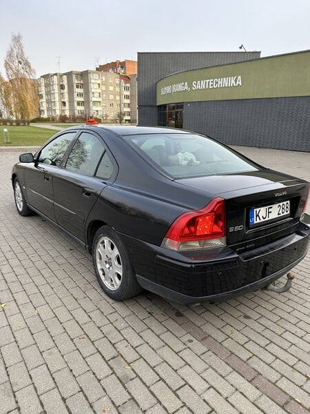 Nuotrauka 6 - Volvo S60 I D5 2005 m