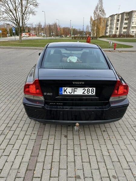 Nuotrauka 7 - Volvo S60 I D5 2005 m