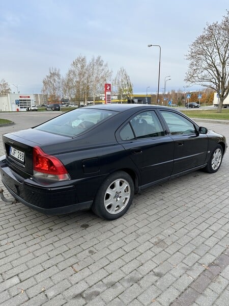 Nuotrauka 8 - Volvo S60 I D5 2005 m