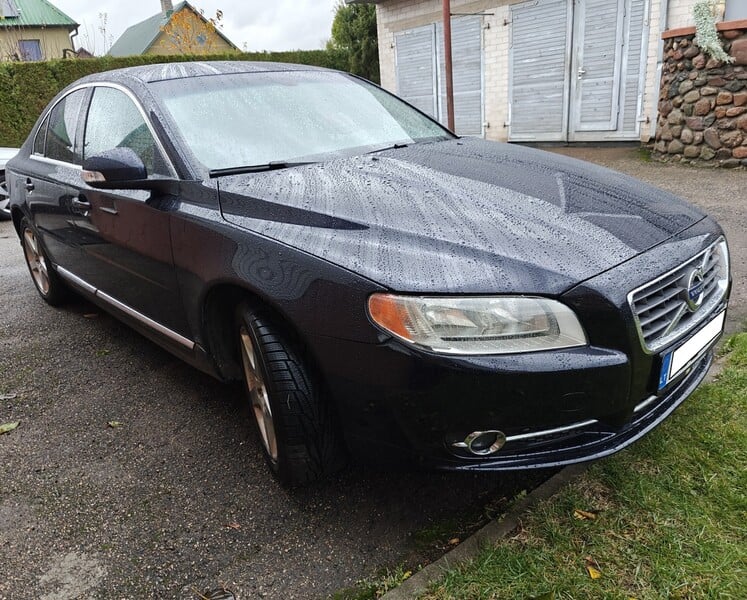 Photo 2 - Volvo S80 II 2009 y