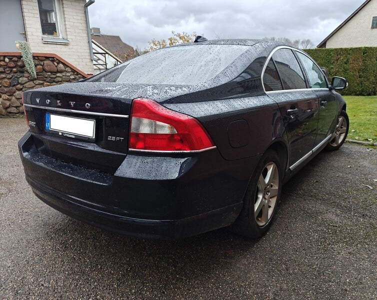 Photo 4 - Volvo S80 II 2009 y