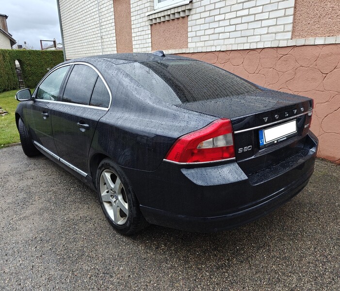 Photo 3 - Volvo S80 II 2009 y