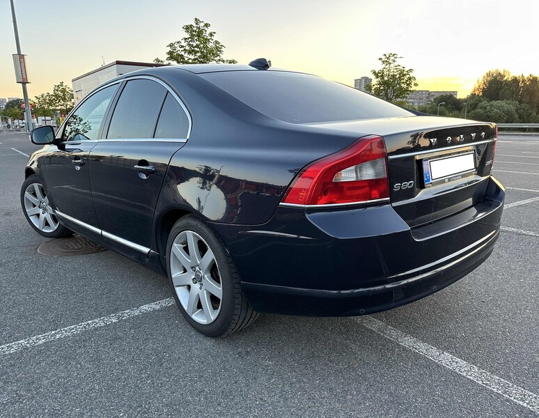 Photo 8 - Volvo S80 II 2009 y