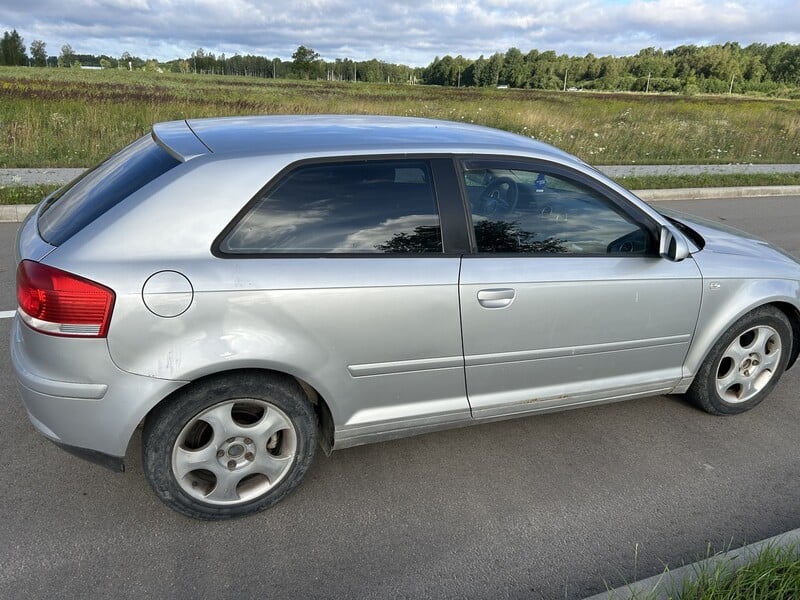 Photo 6 - Audi A3 8P 2003 y