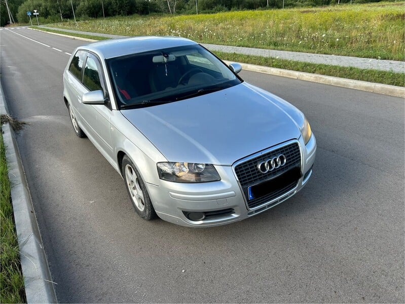 Photo 7 - Audi A3 8P 2003 y