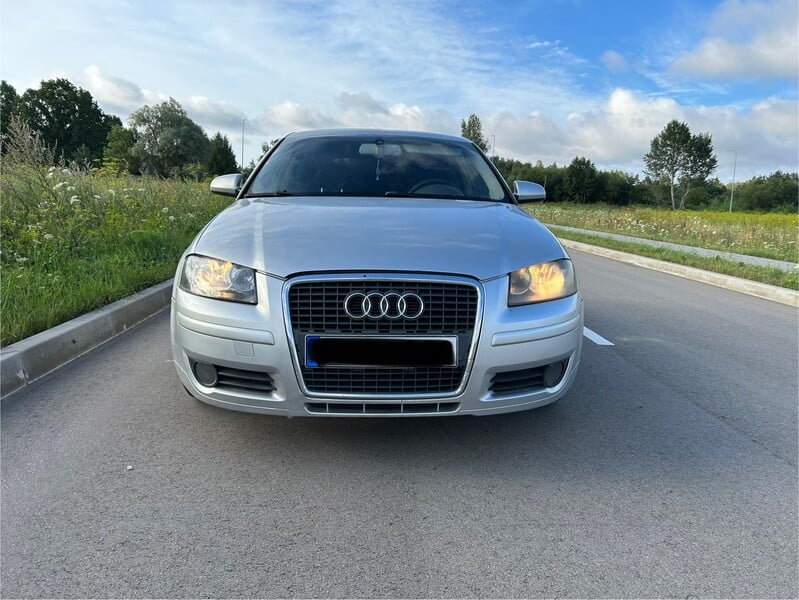 Photo 8 - Audi A3 8P 2003 y