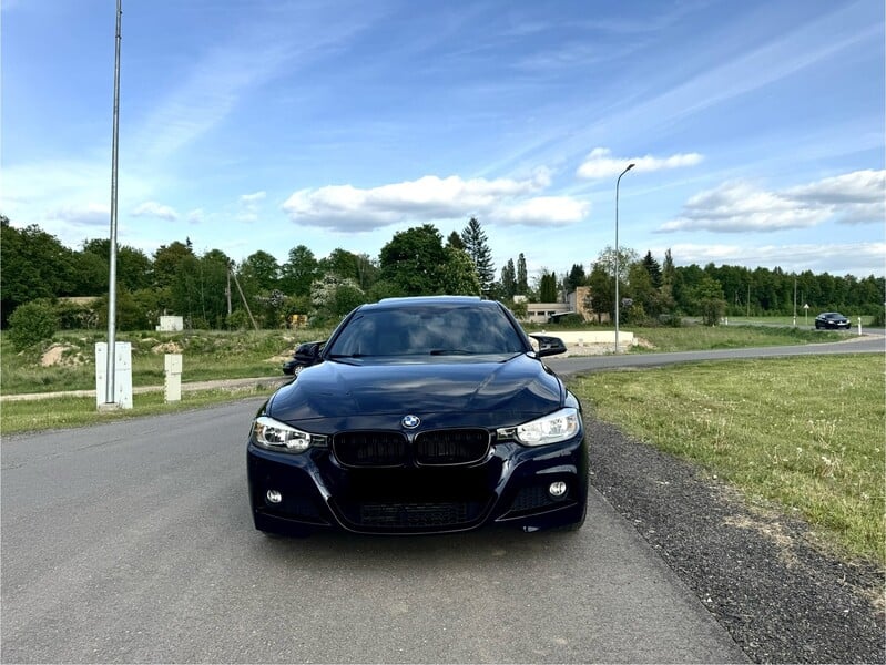 Nuotrauka 1 - Bmw 328 F30 2014 m