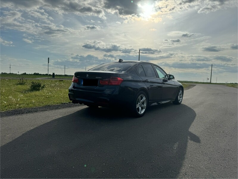 Nuotrauka 3 - Bmw 328 F30 2014 m