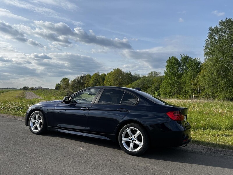 Nuotrauka 6 - Bmw 328 F30 2014 m