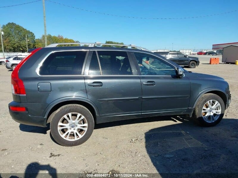 Volvo XC90 I 2013 г