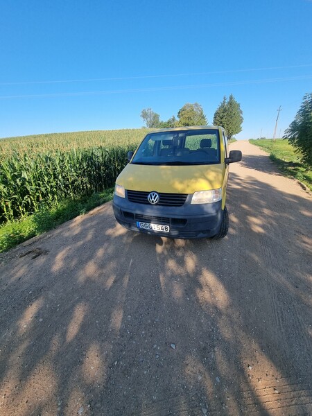 Photo 2 - Volkswagen Transporter 2008 y Heavy minibus