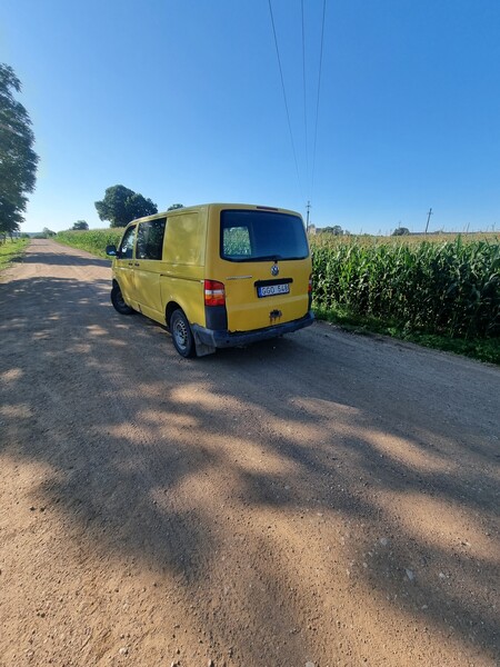 Photo 3 - Volkswagen Transporter 2008 y Heavy minibus