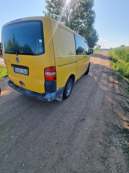 Photo 5 - Volkswagen Transporter 2008 y Heavy minibus