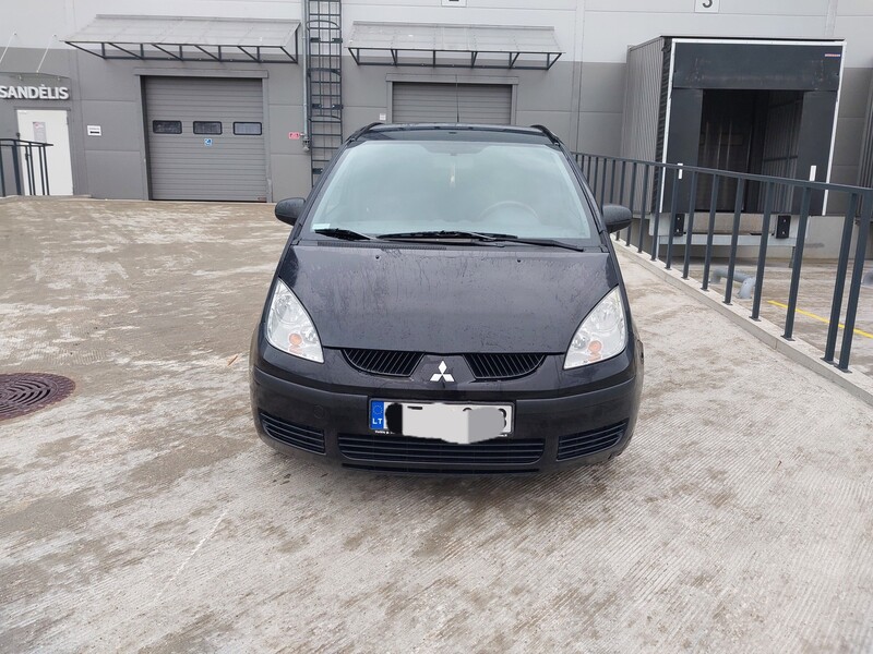 Mitsubishi Colt 2007 m Hečbekas