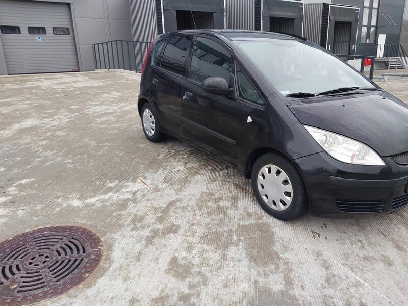 Nuotrauka 3 - Mitsubishi Colt 2007 m Hečbekas