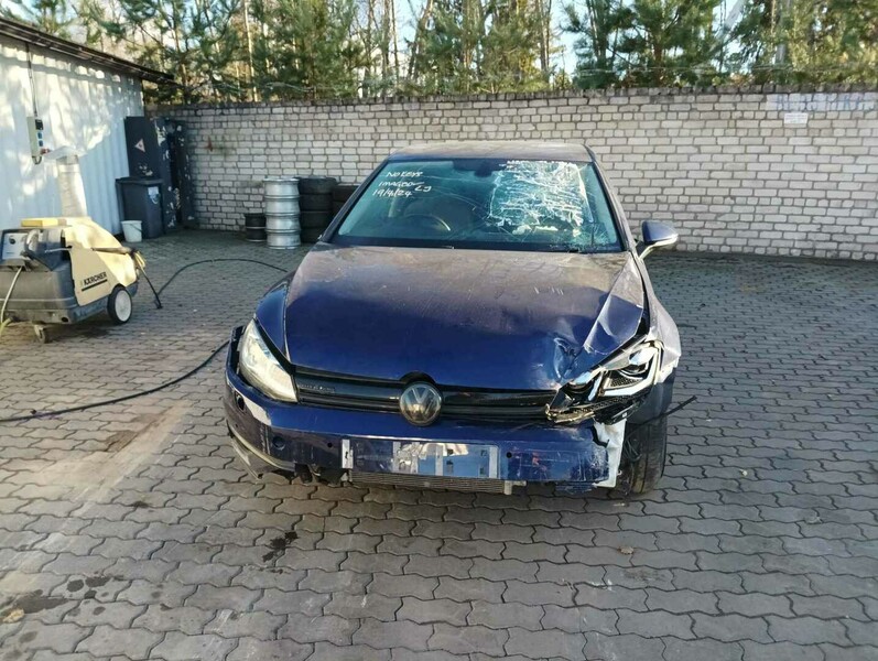 Photo 2 - Volkswagen Golf 2019 y parts