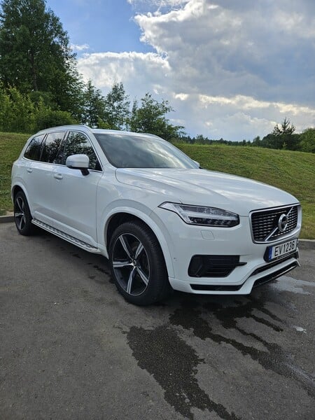 Nuotrauka 3 - Volvo XC90 II 2016 m