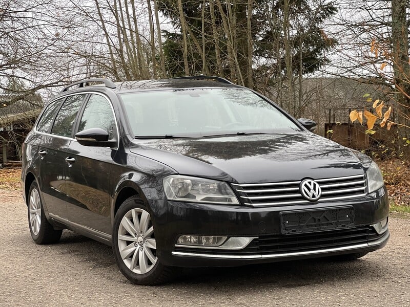 Volkswagen Passat 11080 TDI 2011 m