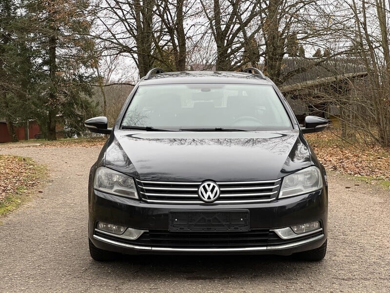 Nuotrauka 7 - Volkswagen Passat 11080 TDI 2011 m