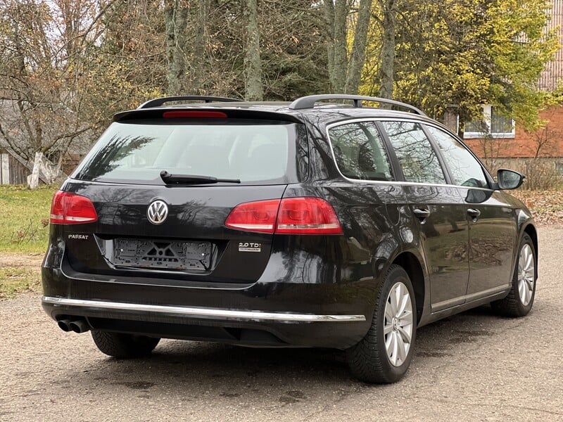 Nuotrauka 9 - Volkswagen Passat 11080 TDI 2011 m