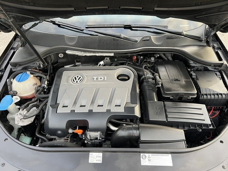 Nuotrauka 21 - Volkswagen Passat 11080 TDI 2011 m