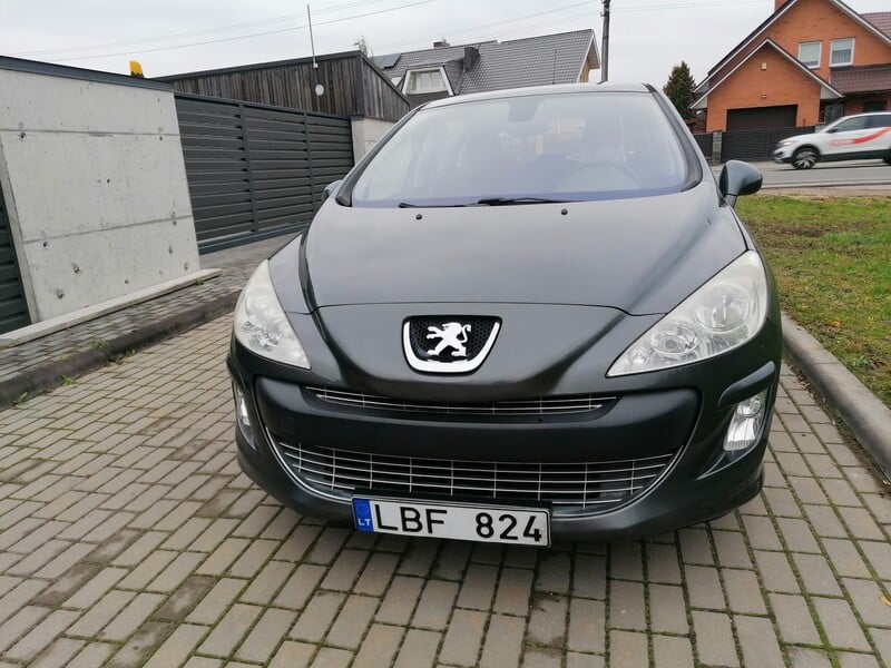 Фотография 4 - Peugeot 308 2008 г Хэтчбек