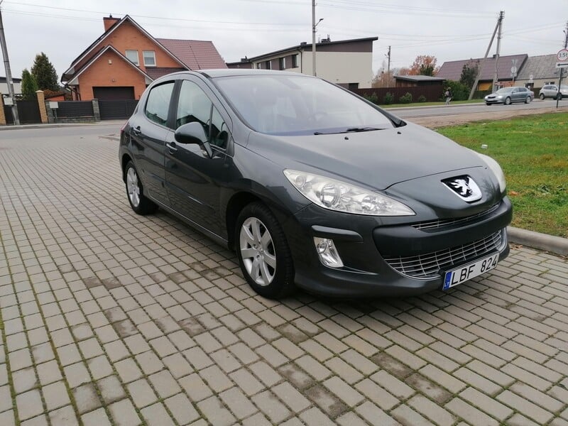 Фотография 5 - Peugeot 308 2008 г Хэтчбек