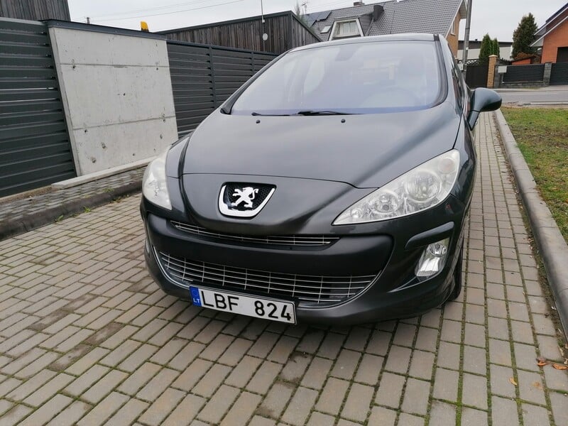 Фотография 10 - Peugeot 308 2008 г Хэтчбек