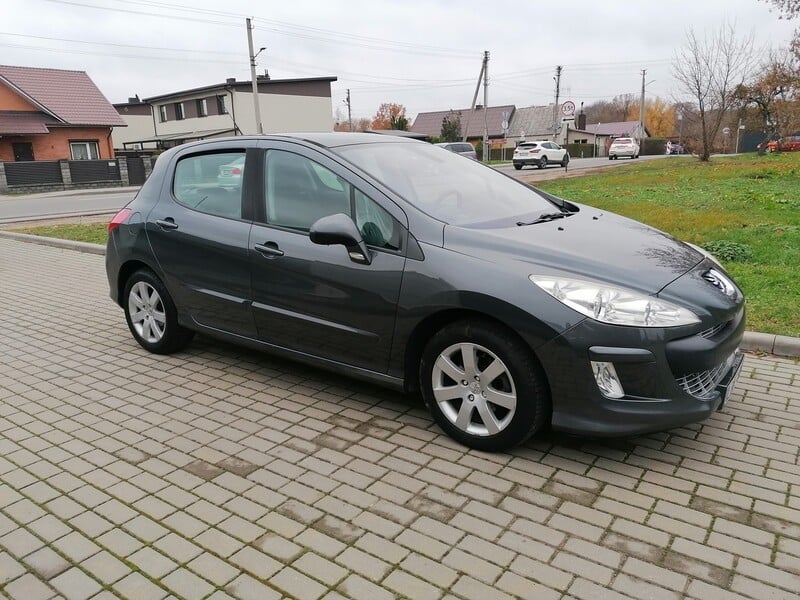 Фотография 11 - Peugeot 308 2008 г Хэтчбек