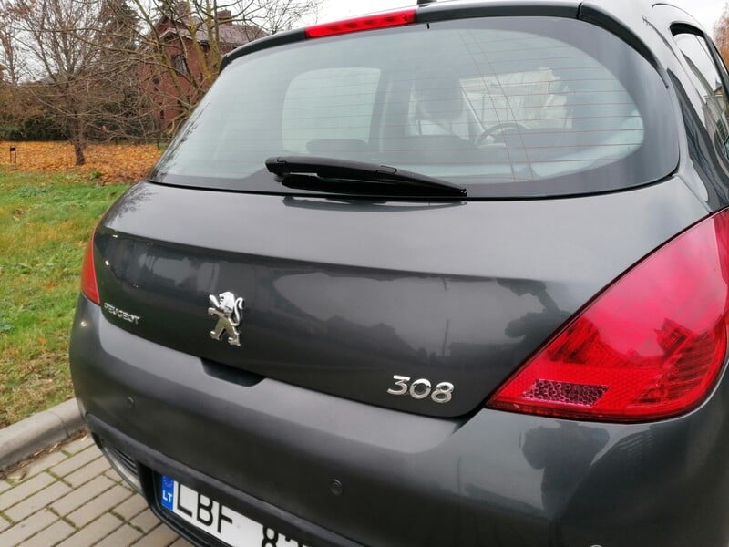 Фотография 12 - Peugeot 308 2008 г Хэтчбек