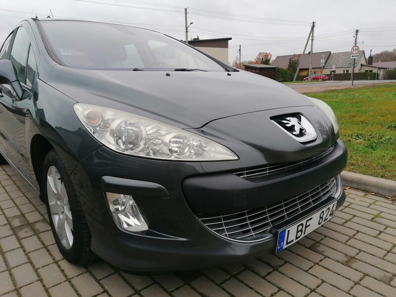 Фотография 14 - Peugeot 308 2008 г Хэтчбек