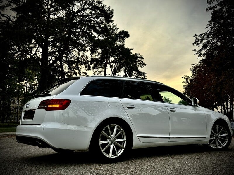 Photo 7 - Audi A6 C6 2010 y