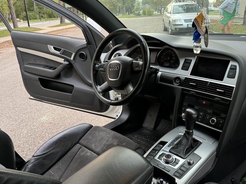 Photo 8 - Audi A6 C6 2010 y