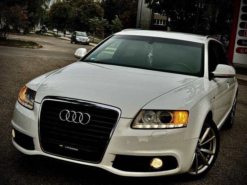 Photo 3 - Audi A6 C6 2010 y