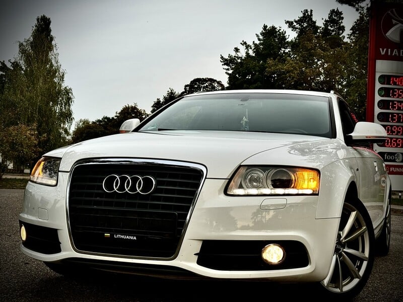 Photo 6 - Audi A6 C6 2010 y