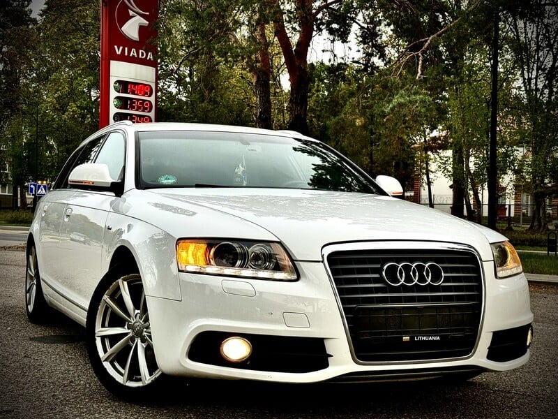 Photo 9 - Audi A6 C6 2010 y