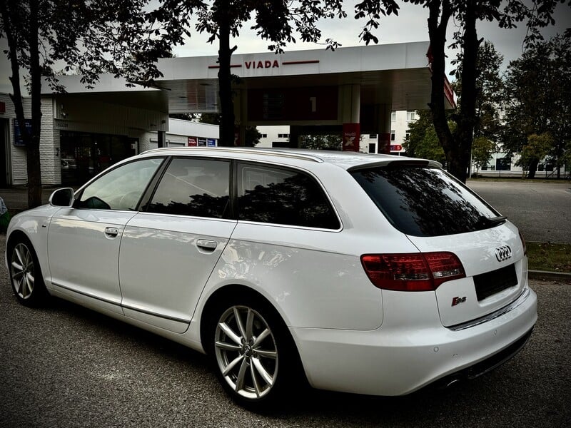 Photo 11 - Audi A6 C6 2010 y