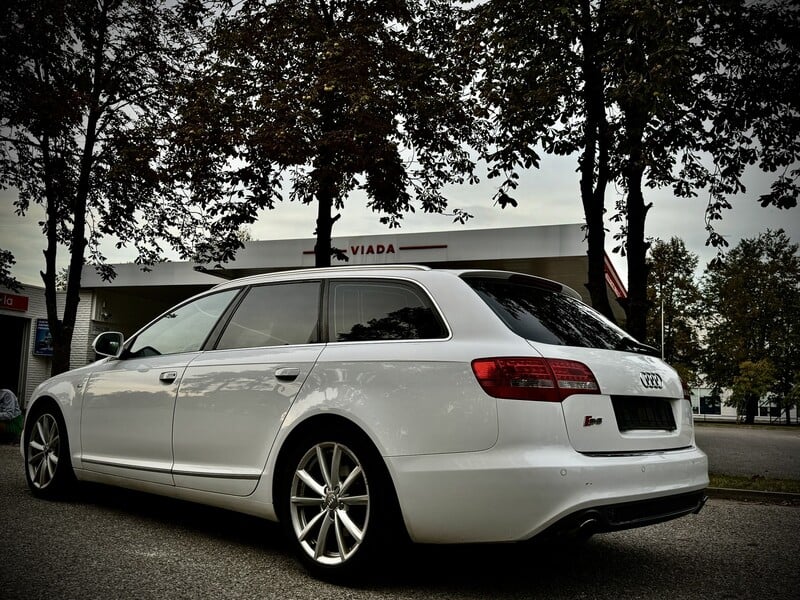 Photo 15 - Audi A6 C6 2010 y