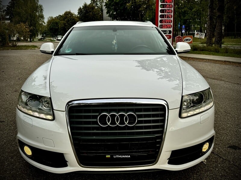 Photo 13 - Audi A6 C6 2010 y