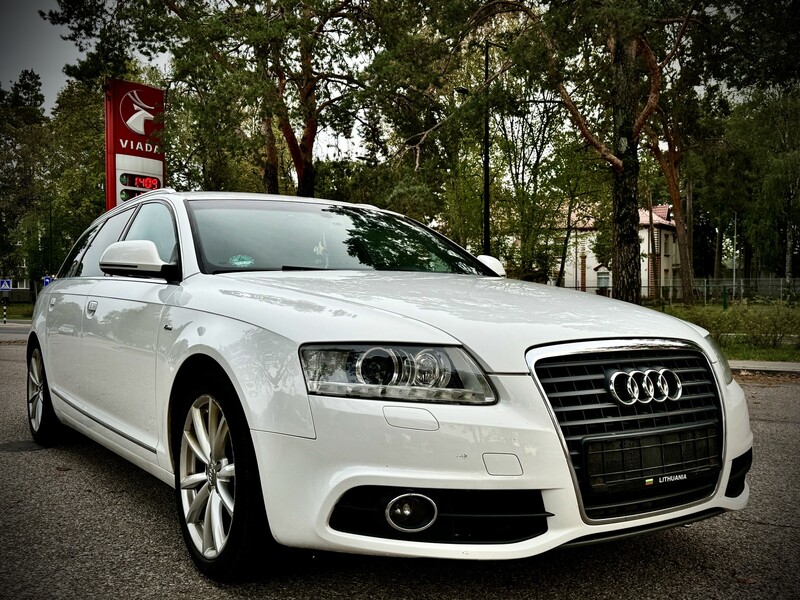 Photo 17 - Audi A6 C6 2010 y