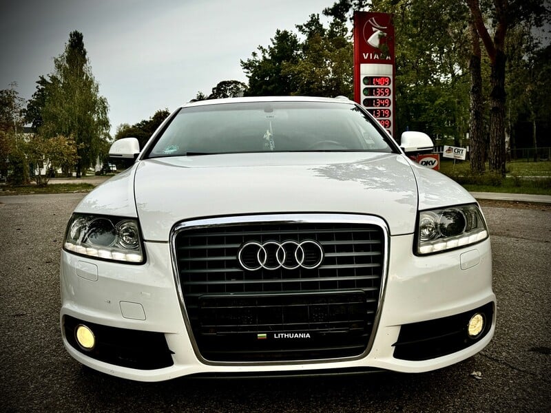 Photo 20 - Audi A6 C6 2010 y