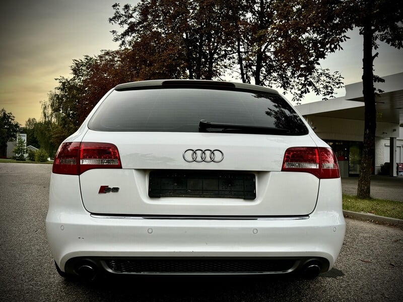 Photo 23 - Audi A6 C6 2010 y