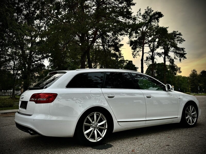 Photo 28 - Audi A6 C6 2010 y