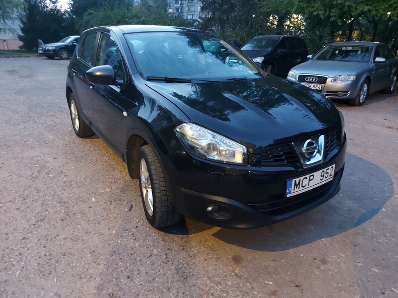 Nissan Qashqai 11149 2013 m