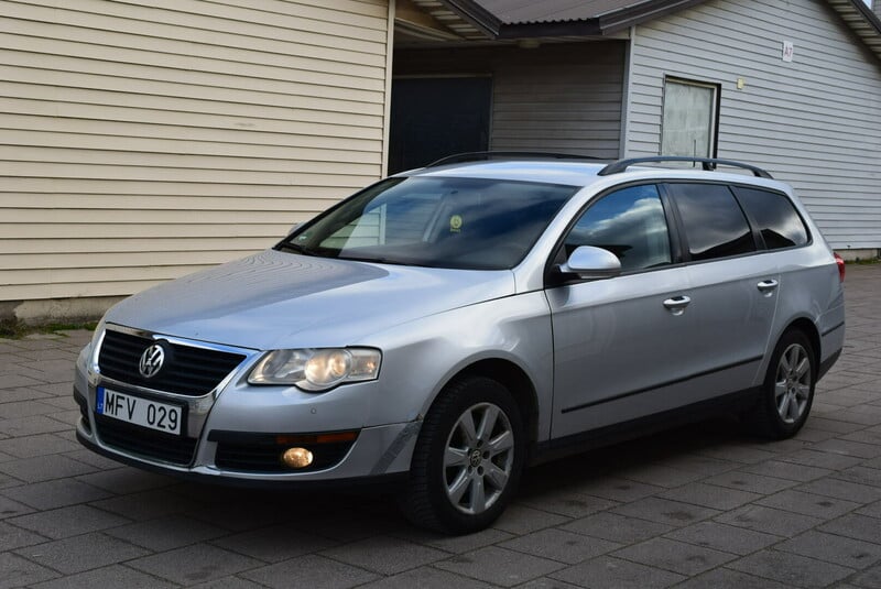 Volkswagen Passat B6 2010 m