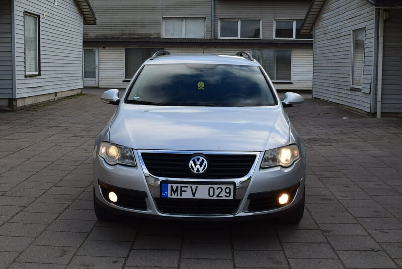 Nuotrauka 2 - Volkswagen Passat B6 2010 m