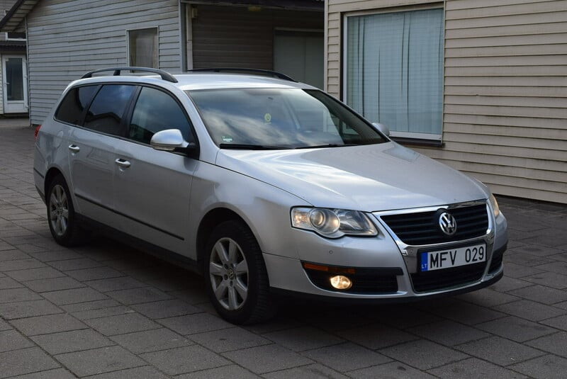 Nuotrauka 3 - Volkswagen Passat B6 2010 m